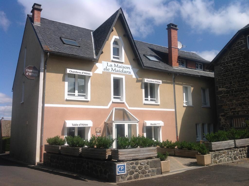 La Maison De Maidara Bed and Breakfast Olby Esterno foto