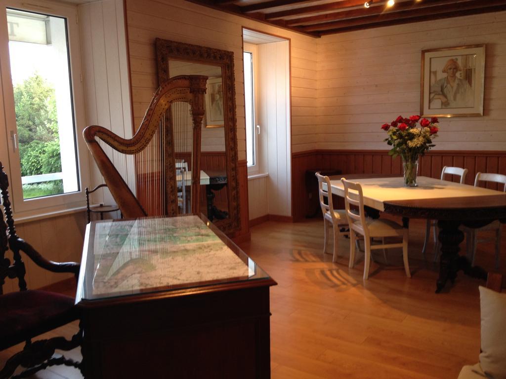 La Maison De Maidara Bed and Breakfast Olby Esterno foto